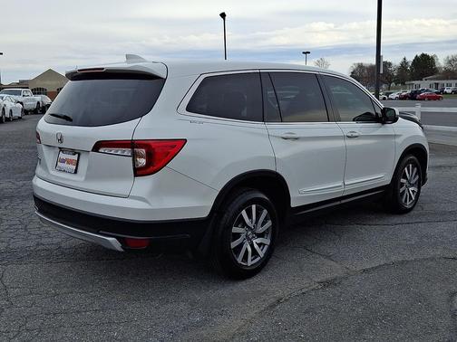 2022 Honda Pilot 2WD EX-L