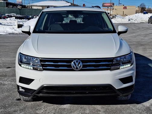 2019 Volkswagen Tiguan 2.0T SE 4MOTION