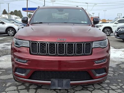 2019 Jeep Grand Cherokee Limited X