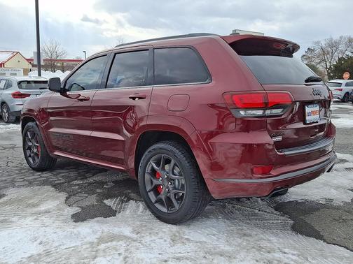 2019 Jeep Grand Cherokee Limited X