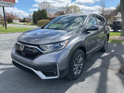 2022 Honda CR-V AWD EX