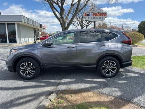 2022 Honda CR-V AWD EX