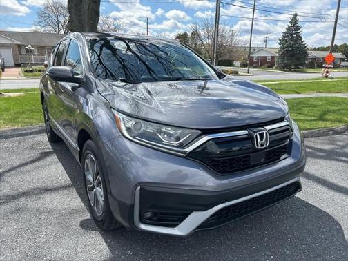 2022 Honda CR-V AWD EX