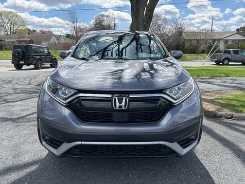 2022 Honda CR-V AWD EX
