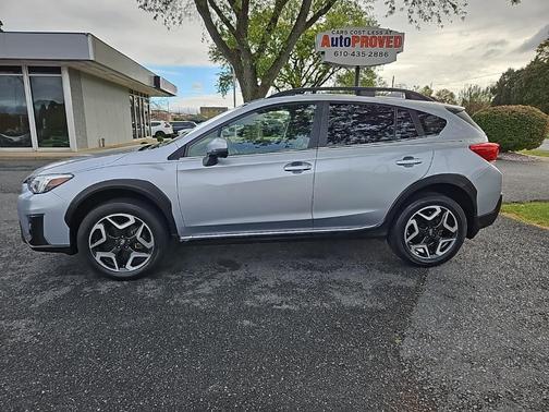 2020 Subaru Crosstrek Limited