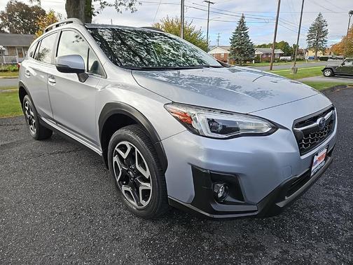 2020 Subaru Crosstrek Limited