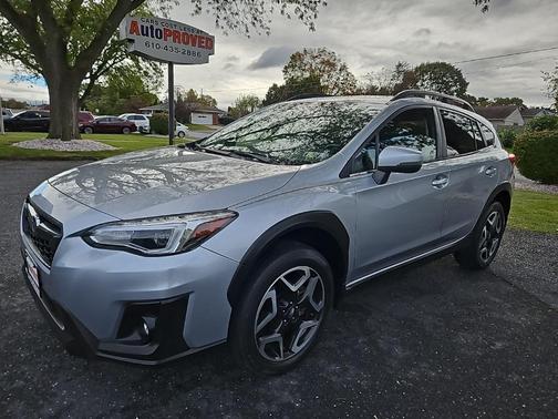 2020 Subaru Crosstrek Limited