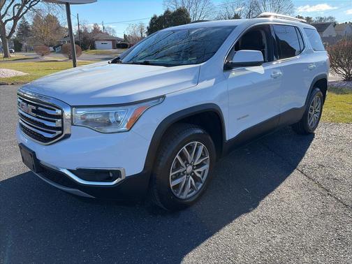 2018 GMC Acadia SLE-2