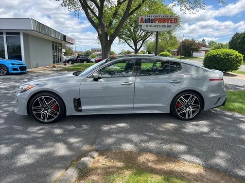 2022 Kia Stinger GT2