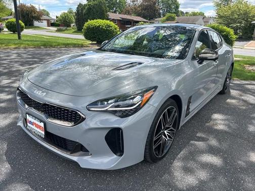 2022 Kia Stinger GT2