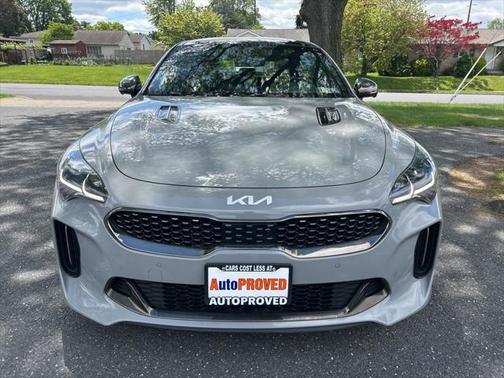 2022 Kia Stinger GT2