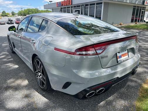 2022 Kia Stinger GT2