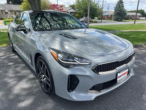 2022 Kia Stinger GT2