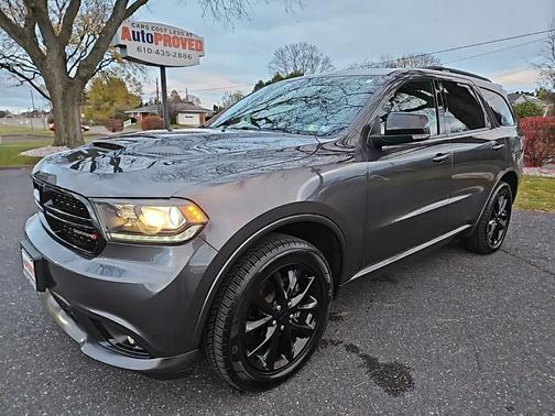 2018 Dodge Durango GT