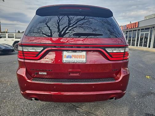 2022 Dodge Durango GT AWD