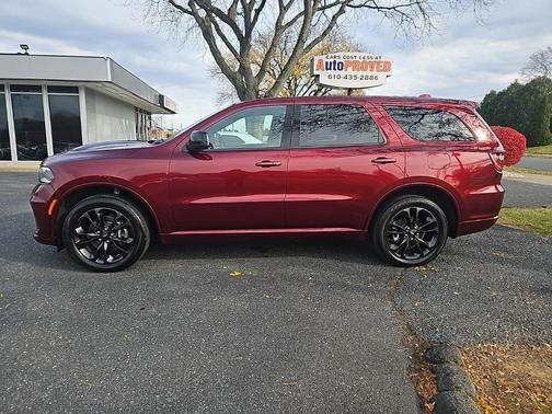 2022 Dodge Durango GT AWD
