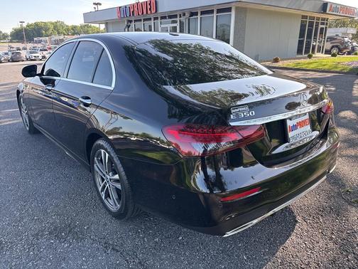 2022 Mercedes-Benz E-Class 4MATIC