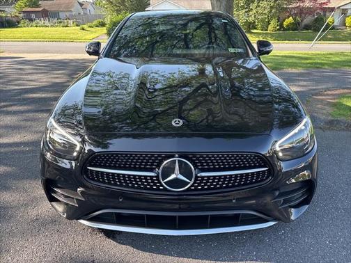 2022 Mercedes-Benz E-Class 4MATIC