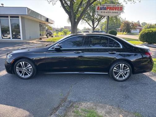 2022 Mercedes-Benz E-Class 4MATIC