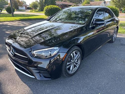 2022 Mercedes-Benz E-Class 4MATIC