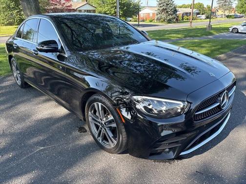 2022 Mercedes-Benz E-Class 4MATIC