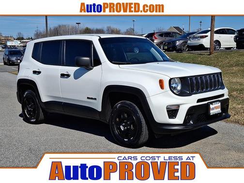 2019 Jeep Renegade Sport