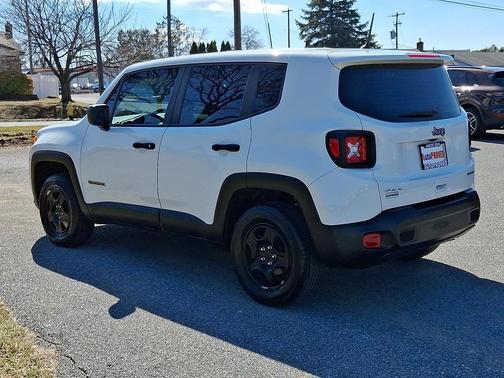2019 Jeep Renegade Sport