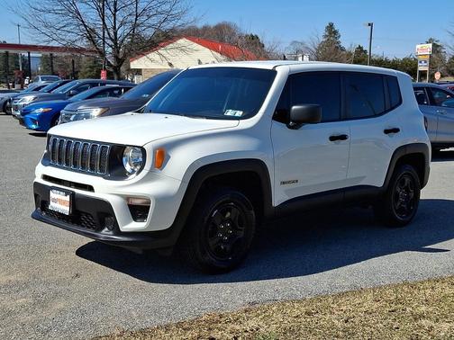 2019 Jeep Renegade Sport
