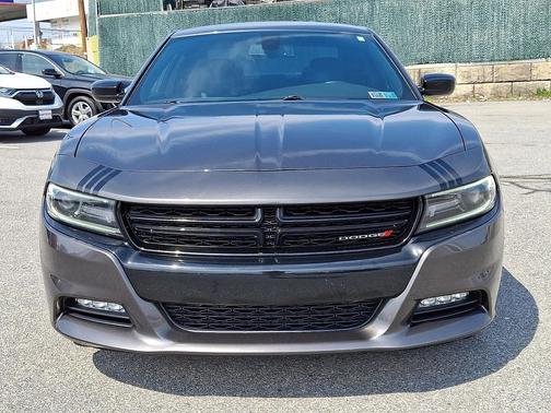 2018 Dodge Charger SXT Plus