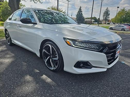 2022 Honda Accord Sport SE 1.5T