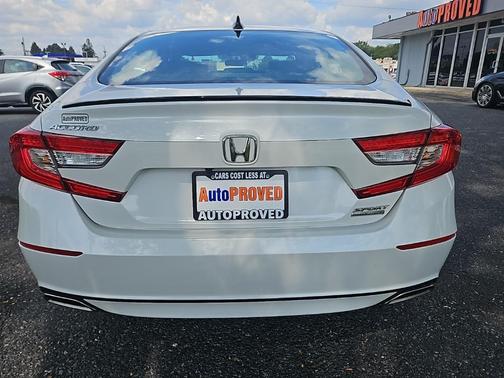 2022 Honda Accord Sport SE 1.5T