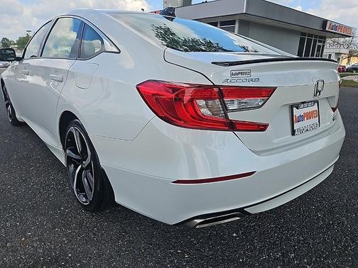 2022 Honda Accord Sport SE 1.5T