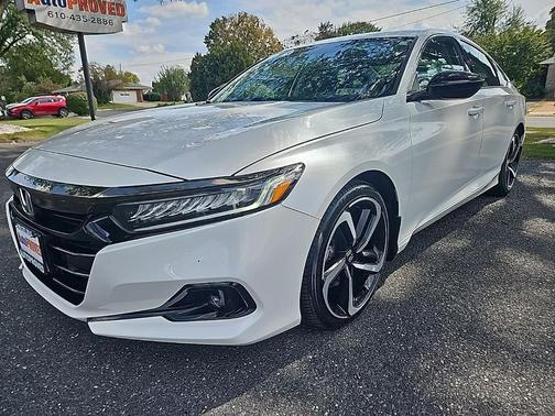 2022 Honda Accord Sport SE 1.5T