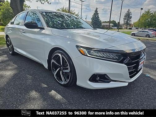 2022 Honda Accord Sport SE 1.5T