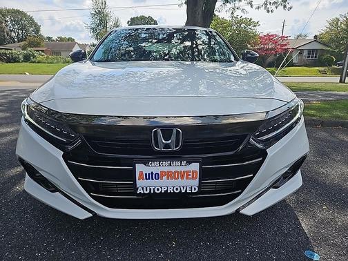 2022 Honda Accord Sport SE 1.5T