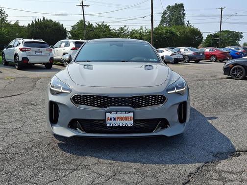 Panthera Metal - P2M 2022 Kia Stinger GT2