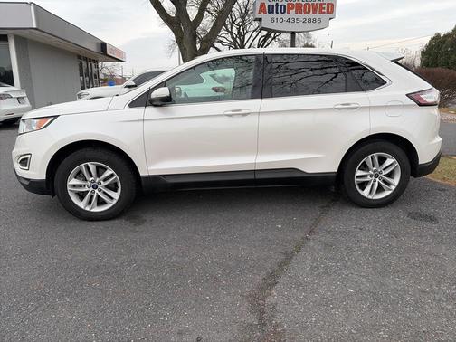 2017 Ford Edge SEL