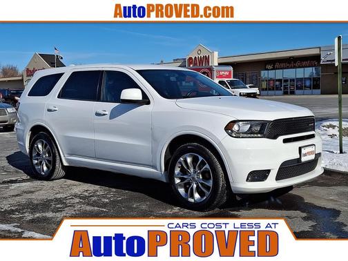 2020 Dodge Durango GT AWD