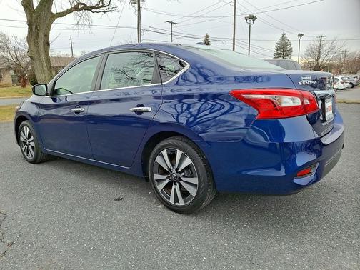 2019 Nissan Sentra SV