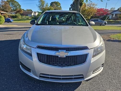 2014 Chevrolet Cruze LS