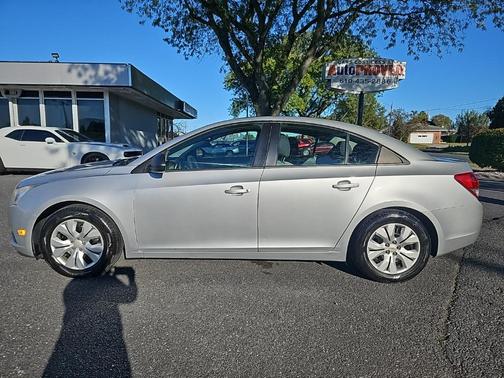 2014 Chevrolet Cruze LS