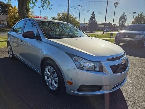 2014 Chevrolet Cruze LS