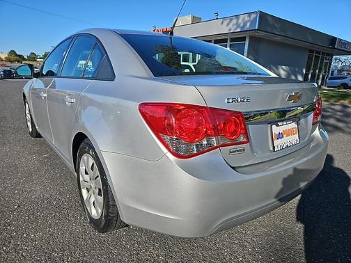 2014 Chevrolet Cruze LS