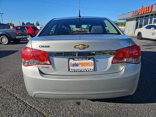 2014 Chevrolet Cruze LS