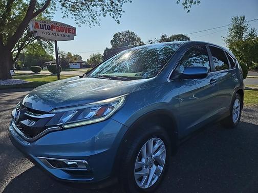 2016 Honda CR-V EX