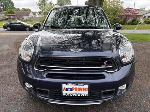 2016 MINI Countryman Cooper S ALL4