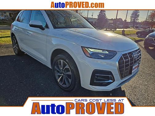 2021 Audi Q5 45 Premium Plus
