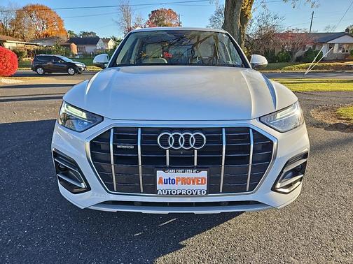 2021 Audi Q5 45 Premium Plus