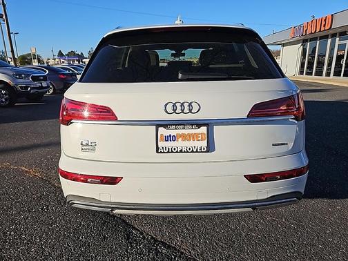 2021 Audi Q5 45 Premium Plus