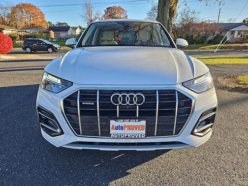 2021 Audi Q5 45 Premium Plus